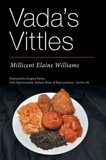 Vada's Vittles - Paperback