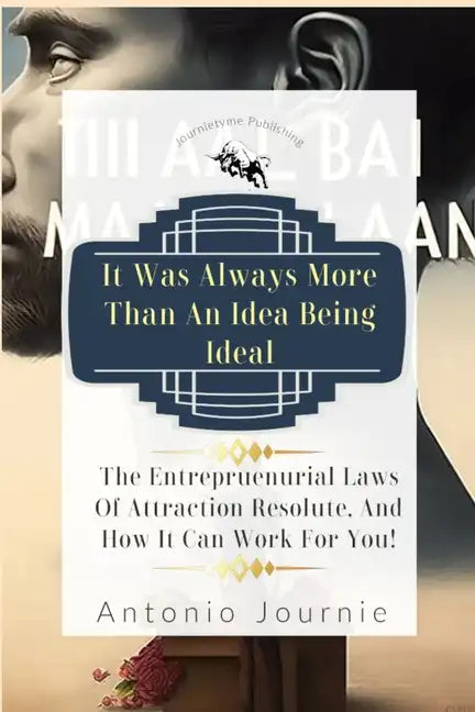It Was Always More Than An Idea Being Ideal - Paperback