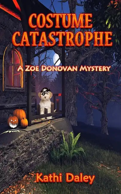 Costume Catastrophe - Paperback