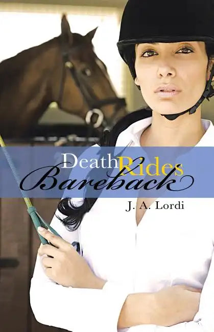 Death Rides Bareback - Paperback