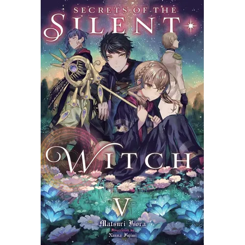Secrets of the Silent Witch, Vol. 5: Volume 5 - Paperback