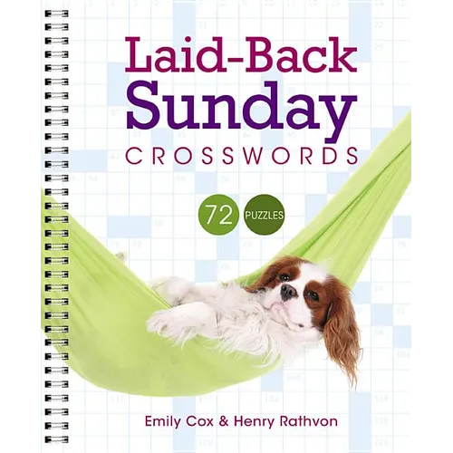 Laid-Back Sunday Crosswords - Spiral