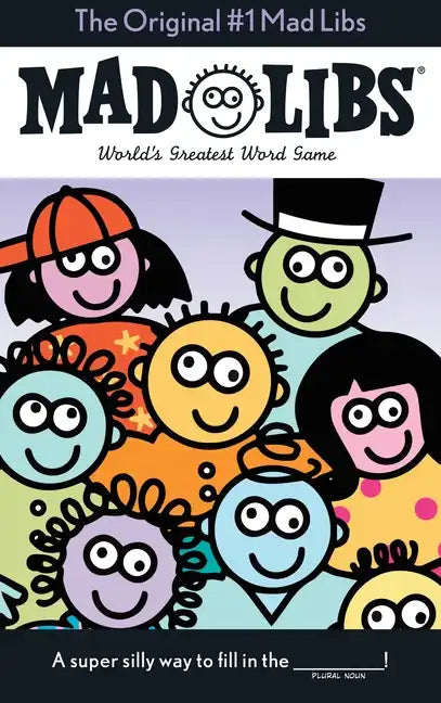 Mad Libs - Paperback