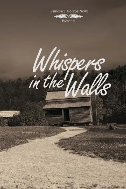 Whispers in the Walls - Paperback