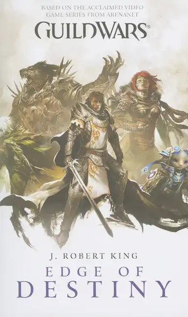 Guild Wars: Edge of Destiny - Paperback