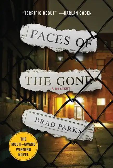Faces of the Gone: A Mystery - Paperback