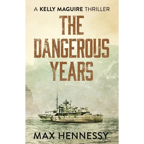 The Dangerous Years - Paperback