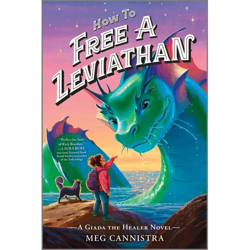 How to Free a Leviathan - Hardcover