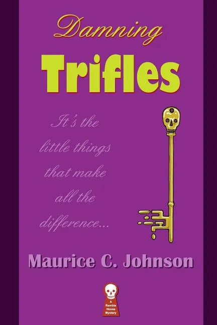 Damning Trifles - Paperback