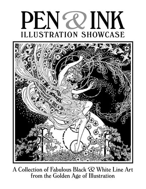 Pen & Ink Illustration Showcase - Paperback
