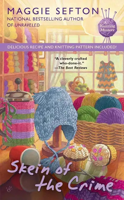 Skein of the Crime - Paperback