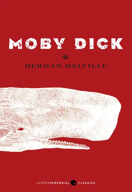Moby Dick - Paperback