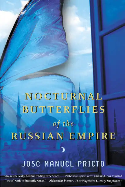 Nocturnal Butterflies of the Russian Empire - Paperback