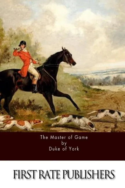 The Master of Game - Paperback