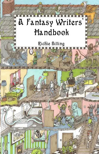 A Fantasy Writers' Handbook - Paperback