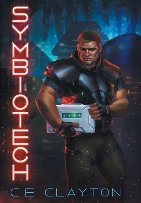 Symbiotech: An Eerden Novel - Hardcover
