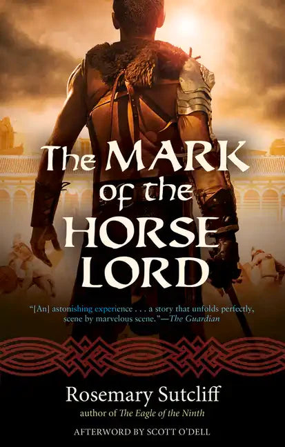 The Mark of the Horse Lord: Volume 21 - Paperback