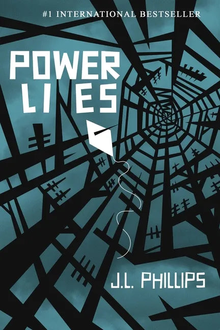 Power Lies - Paperback