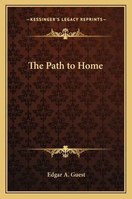 The Path to Home - Paperback