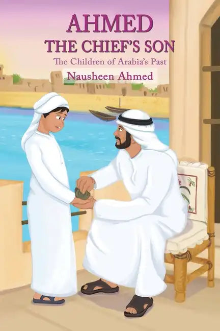 Ahmed - The Chief's Son - Paperback