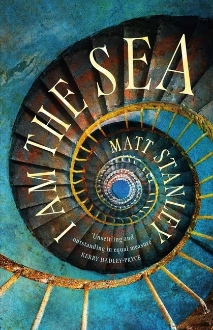 I Am the Sea - Paperback