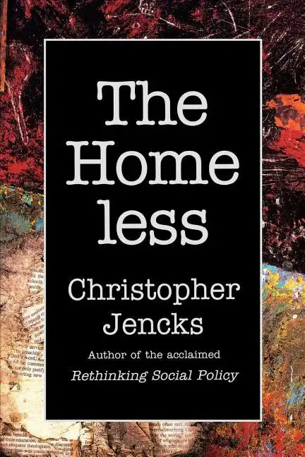 The Homeless - Paperback