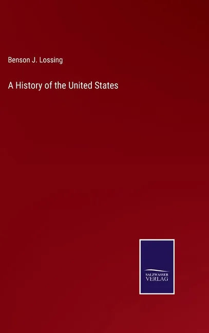 A History of the United States - Hardcover
