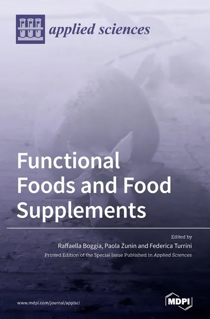 Functional Foods and Food Supplements - Hardcover