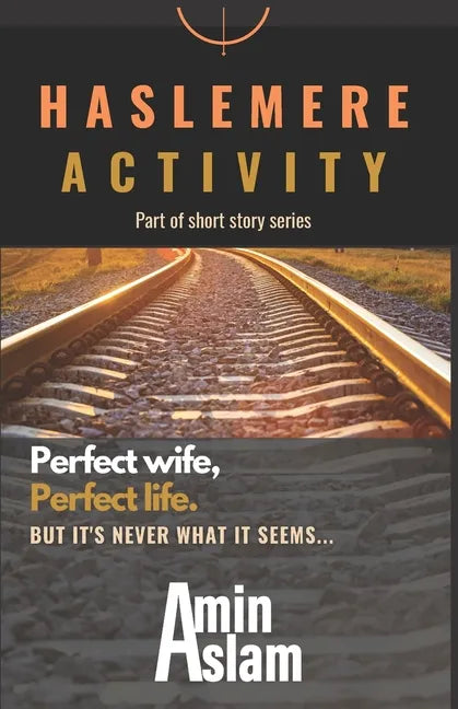 Haslemere Activity by Amin Aslam: It's never what it seems... - Paperback