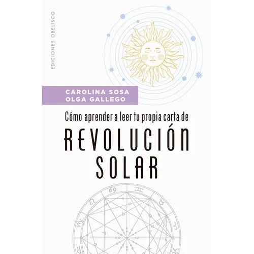 Co Aprender a Leer Tu Propia Carta de Revoluci Solar - Paperback