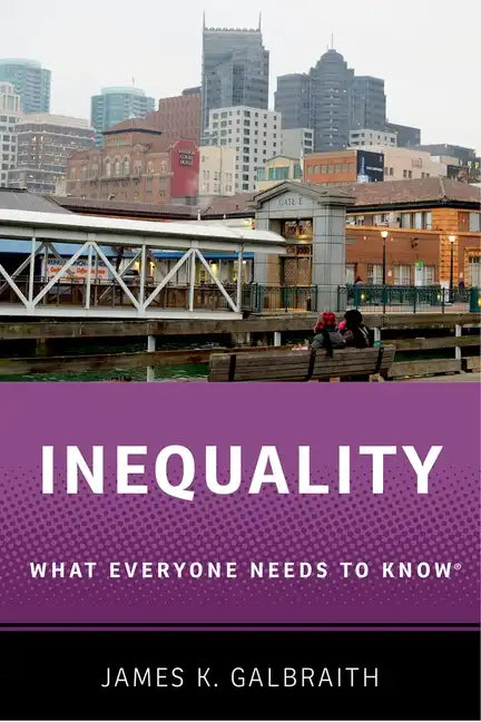 Inequality Wentk P - Paperback