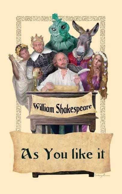 As You Like It - Hardcover