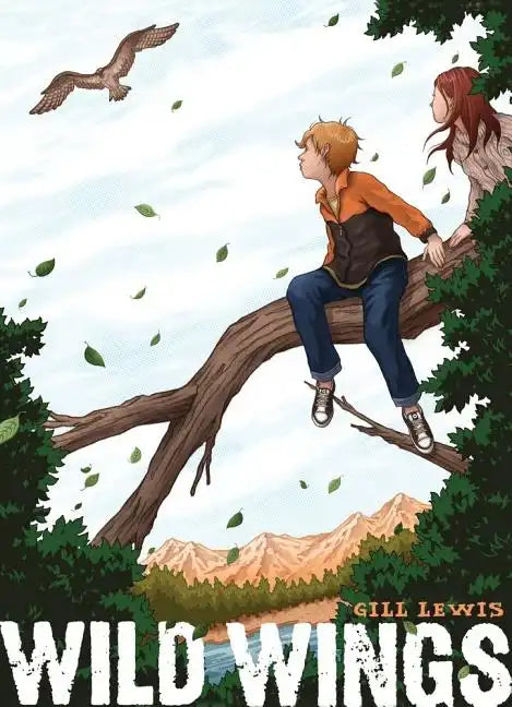 Wild Wings - Paperback