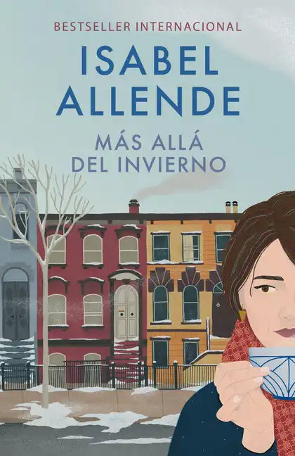 Más Allá del Invierno / In the Midst of Winter - Paperback