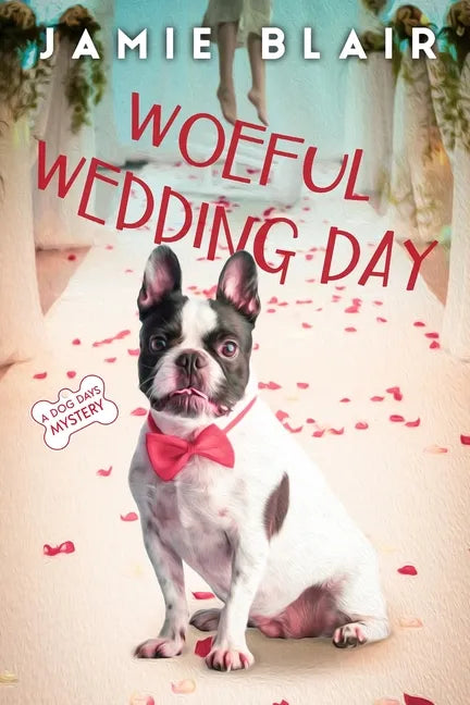 Woeful Wedding Day: Dog Days Mystery #5, A humorous cozy mystery - Paperback