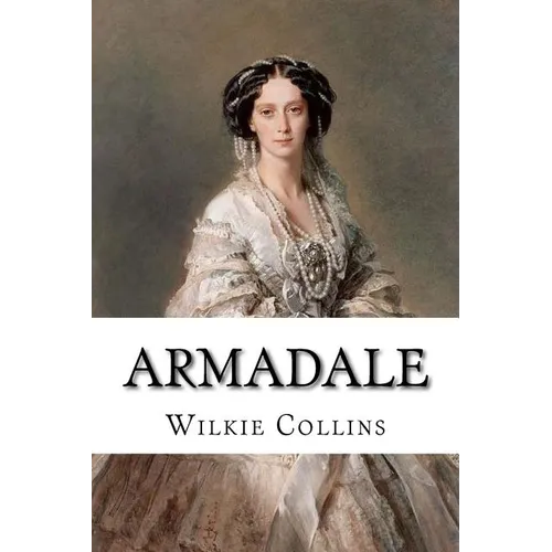 Armadale Wilkie Collins - Paperback