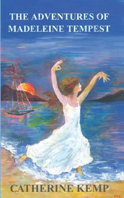The Adventures of Madeleine Tempest - Paperback