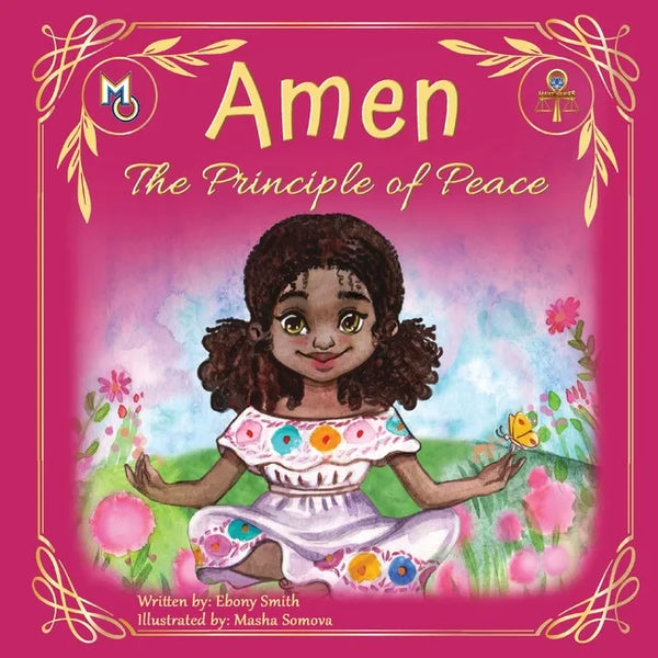 Amen: The Principle of Peace - Paperback