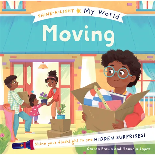 Moving - Hardcover