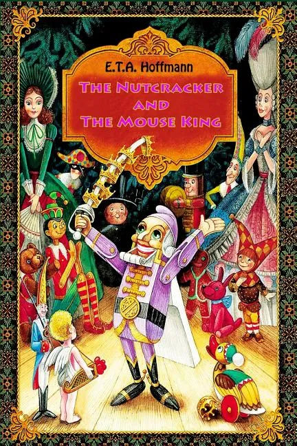The Nutcracker and The Mouse King - Paperback