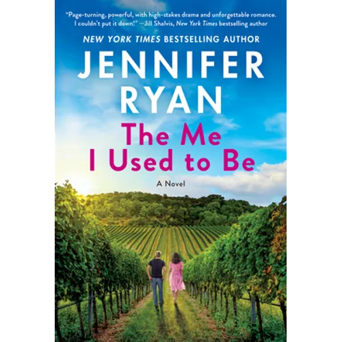 The Me I Used to Be - Paperback