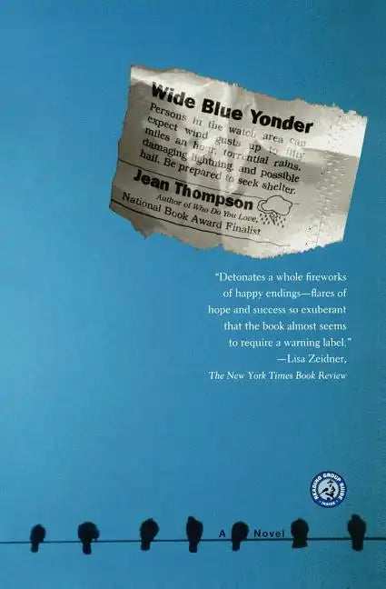 Wide Blue Yonder - Paperback