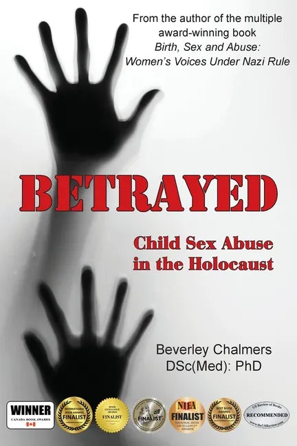 Betrayed: Child Sex Abuse in the Holocaust - Paperback