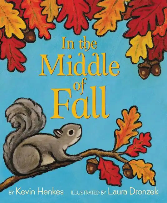 In the Middle of Fall - Paperback