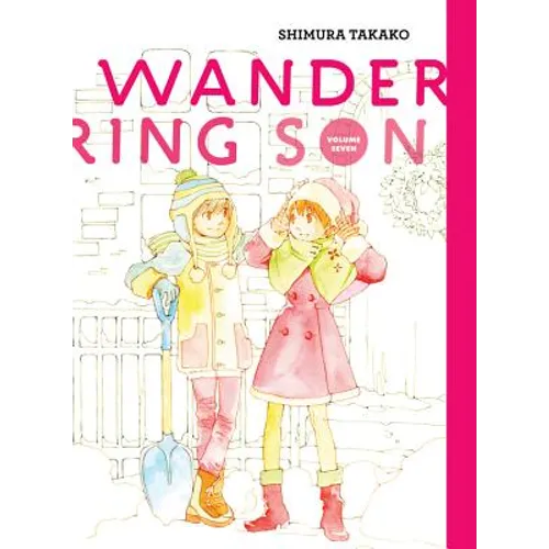 Wandering Son: Volume Seven - Hardcover