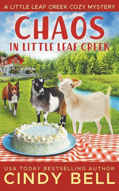 Chaos in Little Leaf Creek - Paperback