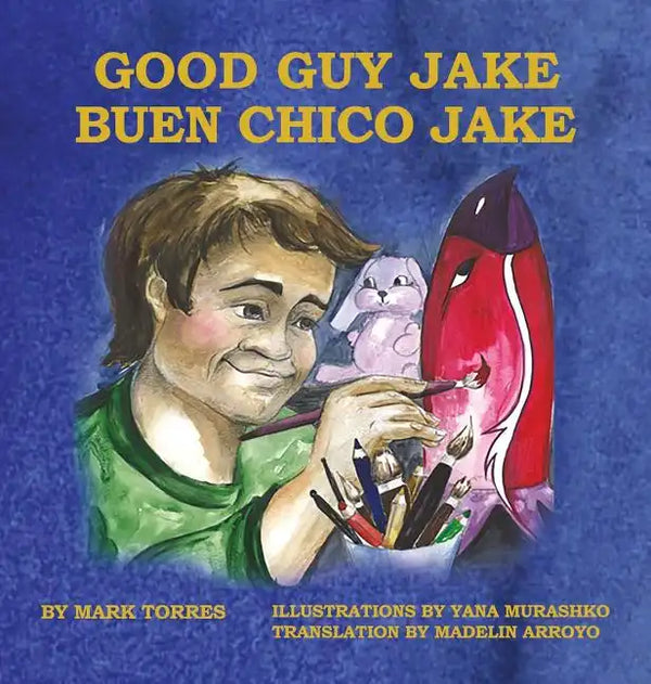 Good Guy Jake (Hardcover) - Hardcover