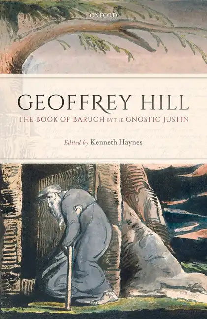 Book of Baruch by Gnostic Justin C - Hardcover