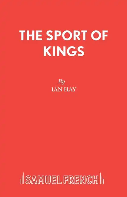 The Sport of Kings - Paperback