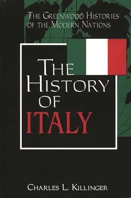 The History of Italy - Hardcover